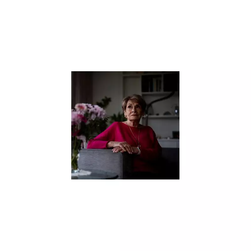 Holocaust Survivor Warns History Could Repeat as She Urges 'Respect for All Human Beings'