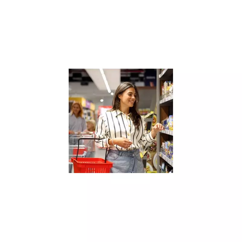 Home Bargains' £15 Boucle Stool Rivals Next's £55 Version for Storage & Style