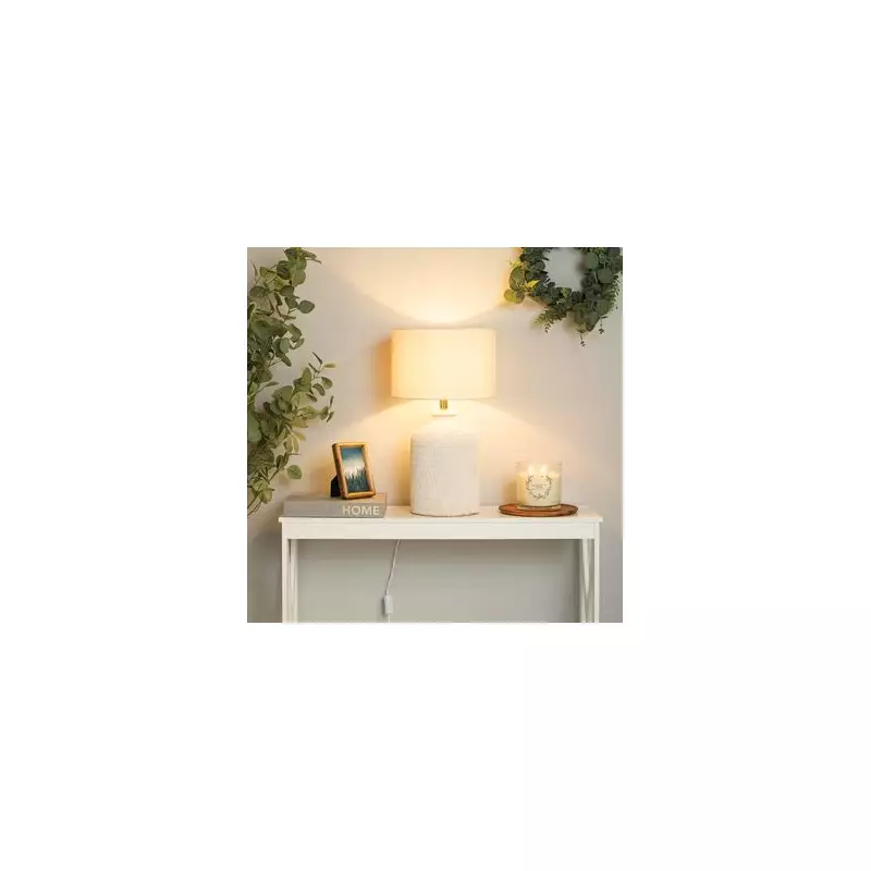 Home Bargains' £20 'White Company' Style Lamp Sends Shoppers into Frenzy