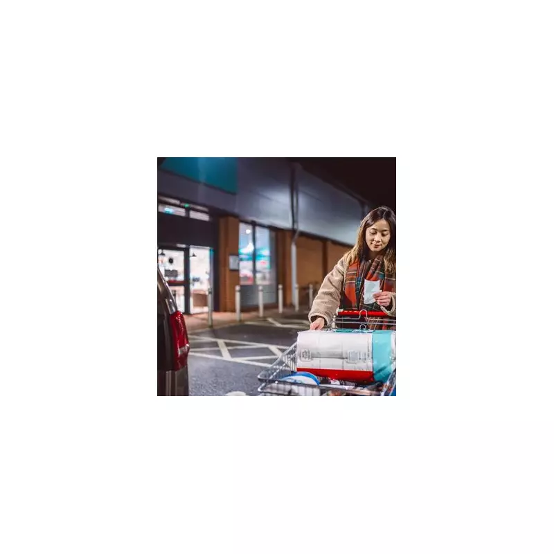 Home Bargains Cuts £700 Pink Luggage Set to £80 in Online Exclusive