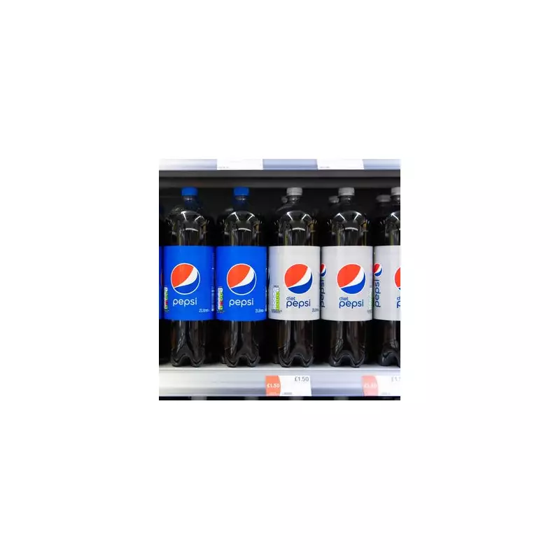 Home Bargains Sells New Pepsi Max Tropical Flavour for £1.99, Sparking Shopper Frenzy