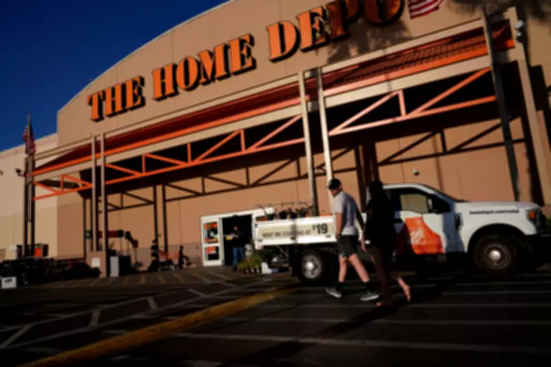 Home Depot Mandates Office Return and Cuts 800 Jobs Amid Market Challenges