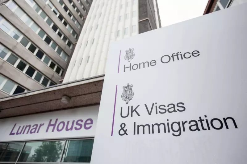 Home Office Launches Investigation into Migrants Buying Fake Jobs for UK Visas