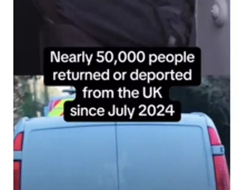 Home Office TikTok Account Sparks Fury for Turning Deportations into 'Clickbait'