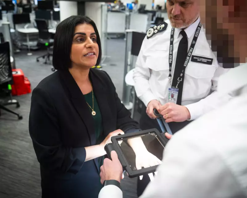 Home Office Unveils 'British FBI' to Tackle Serious Crime Nationwide