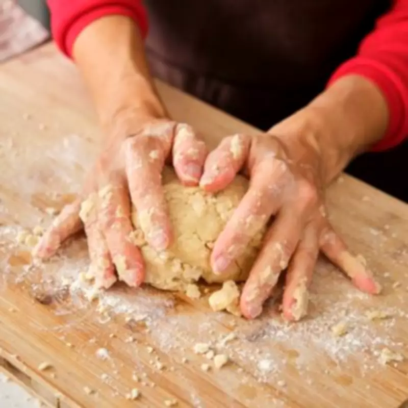 Homemade Chocolate Chip Shortbread Rivals M&S at Just 48p Per Biscuit