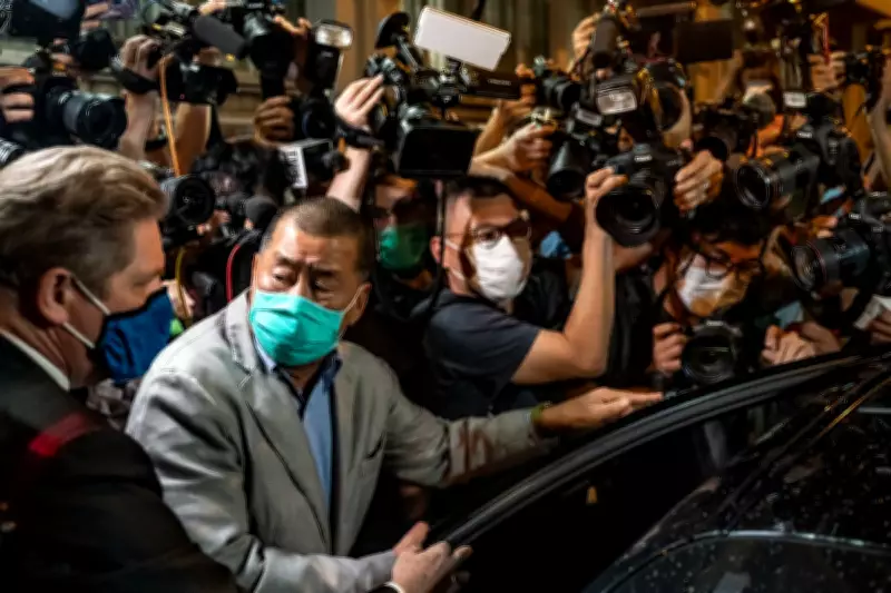 Hong Kong's Press Under Siege: How Jimmy Lai's Conviction Silenced a City's Media
