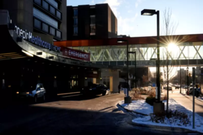 Hospital Staff Challenge ICE Account of Immigrant's Skull Fractures in Minneapolis