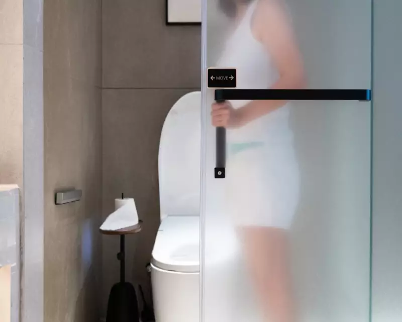 Hotel Bathroom Door Controversy: Privacy Erosion in Modern Hospitality