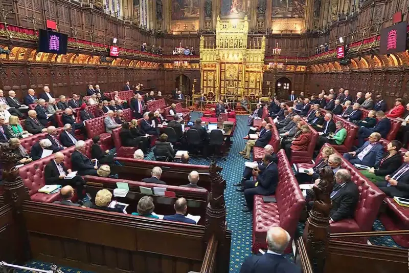 House of Lords Assisted Dying Bill Debate Could Cost Taxpayers £2 Million