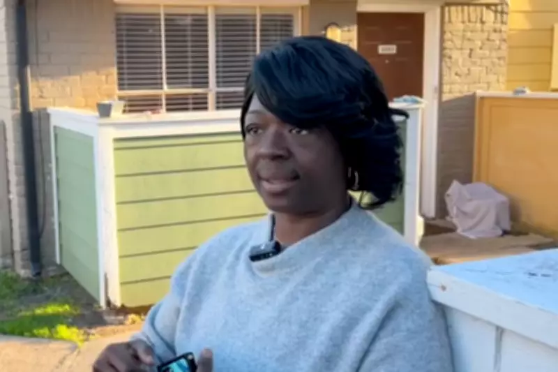 Houston Mother and Daughter Awaken to Intoxicated Man Crashing Through Ceiling