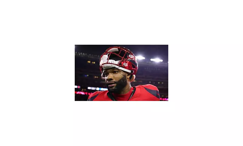 Houston Texans' Nico Collins Ruled Out of Patriots Clash with Concussion