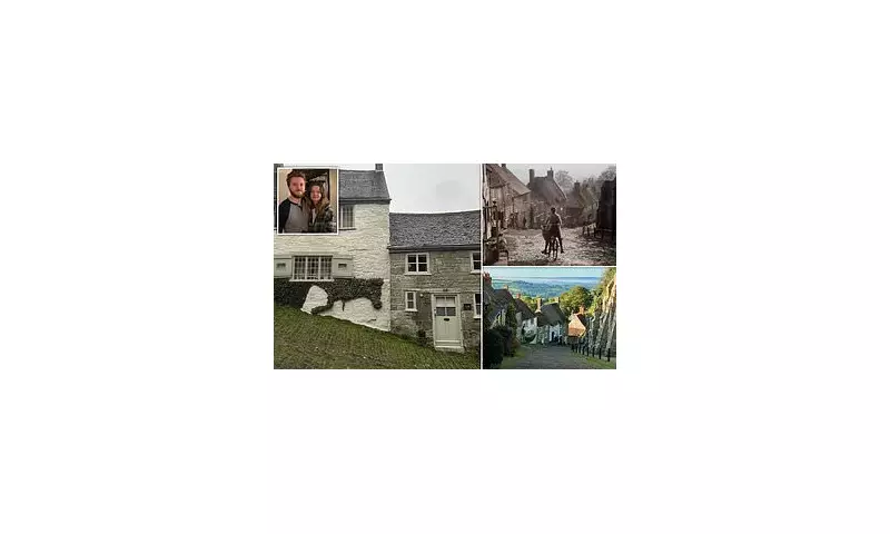 Hovis Hill Row: Airbnb Neighbour Blocks Vital Repairs on Iconic Dorset Street