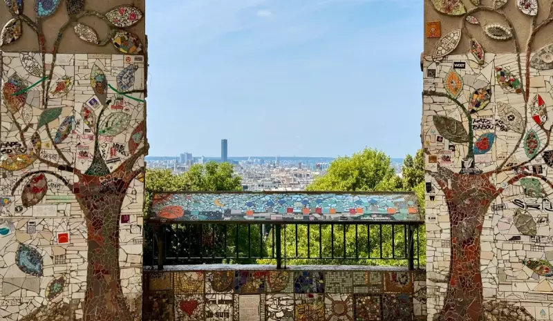 How a Vegetarian Festival and Record Stores Changed My Mind About Paris