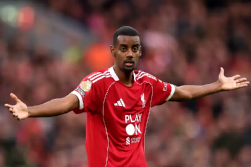 How Alexander Isak's £125m Transfer Backfired on Liverpool and Newcastle