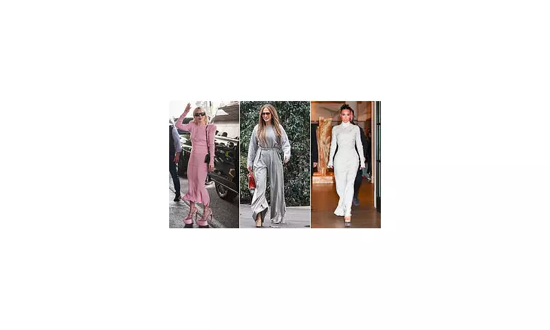 How Celebrities Use Heels to Transform Their Height and Presence