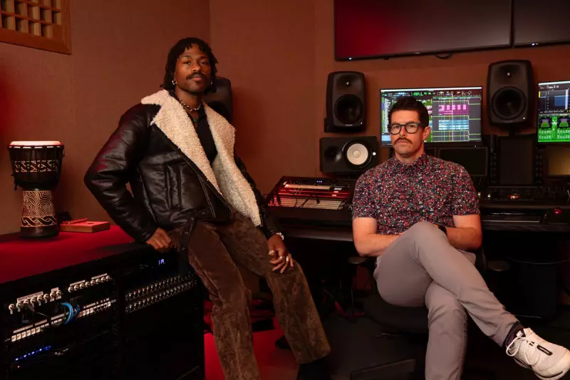 How Duckwrth's Imaginary Grammy Button Manifested a Real Grammy Nomination