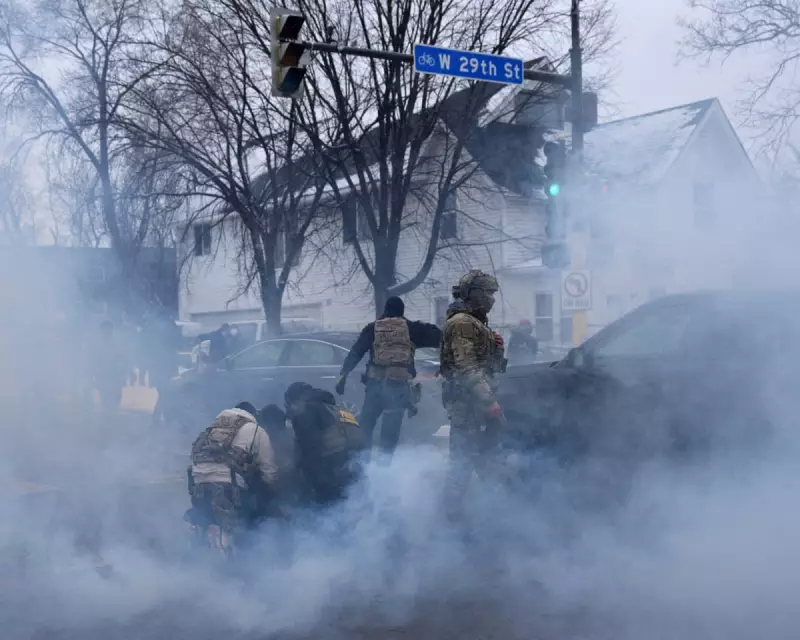 How ICE Raids and Fear Are Redefining Daily Life and Social Trust in America