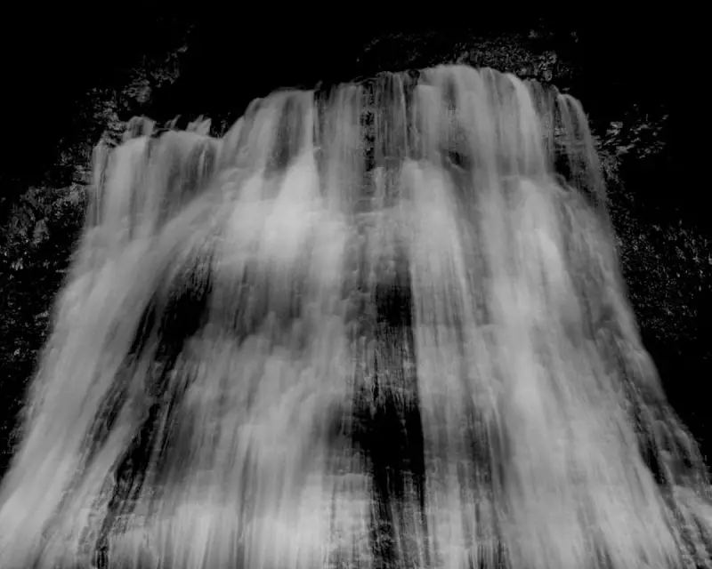 How Nighttime Waterfall Photography Became a Lifeline for a Photographer with ADHD