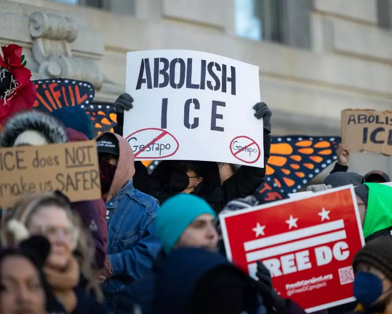 How the 'Abolish ICE' Movement Was Reborn After a Fatal Shooting in Minnesota
