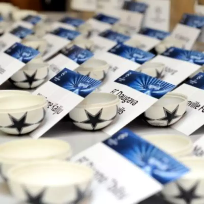 How to Watch Champions League Play-Off Draw for Free: TV and Live Stream Guide