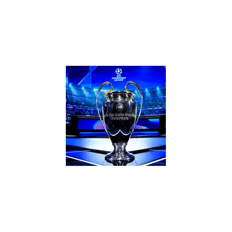 How to Watch the Champions League Goals Show and All 18 Fixtures Tonight