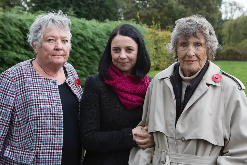 How Two Sisters' Grief Sparked a Lifeline for Thousands of Missing People