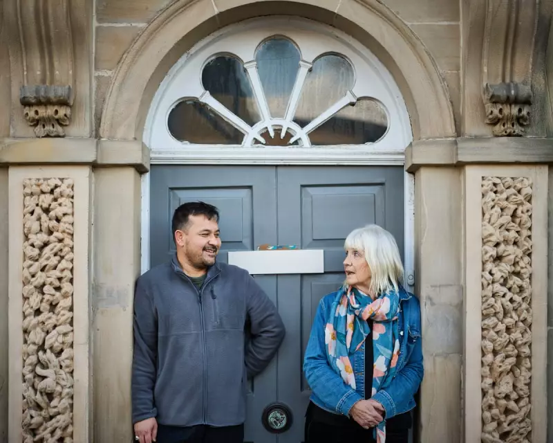 How UK Community Sponsorship Helps Refugees Build New Lives in Towns Like Ashbourne