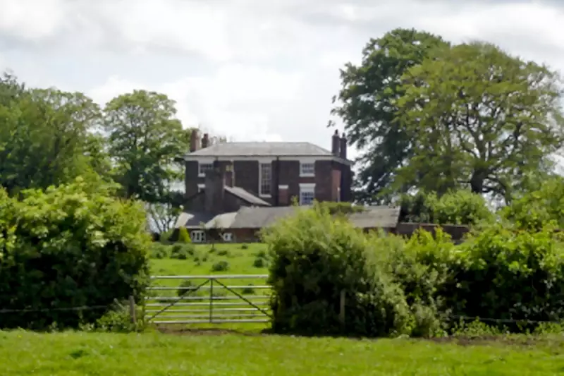 HS2's £3.8m Charles Dickens mansion sits empty with hefty repair bill