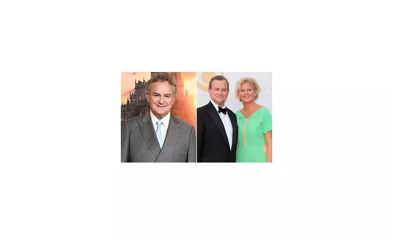Hugh Bonneville on New Love & Loss: 'Blessed to Start a New Chapter'