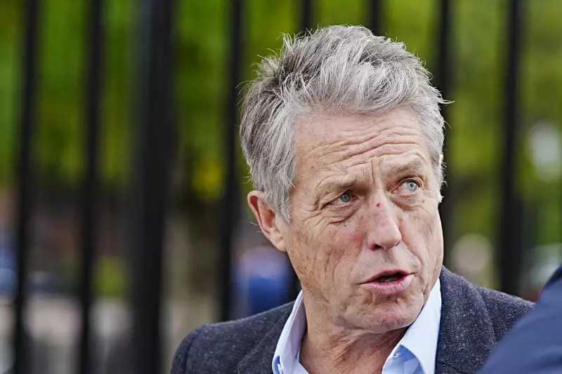 Hugh Grant Backs Under-16s Social Media Ban as Government Launches Consultation