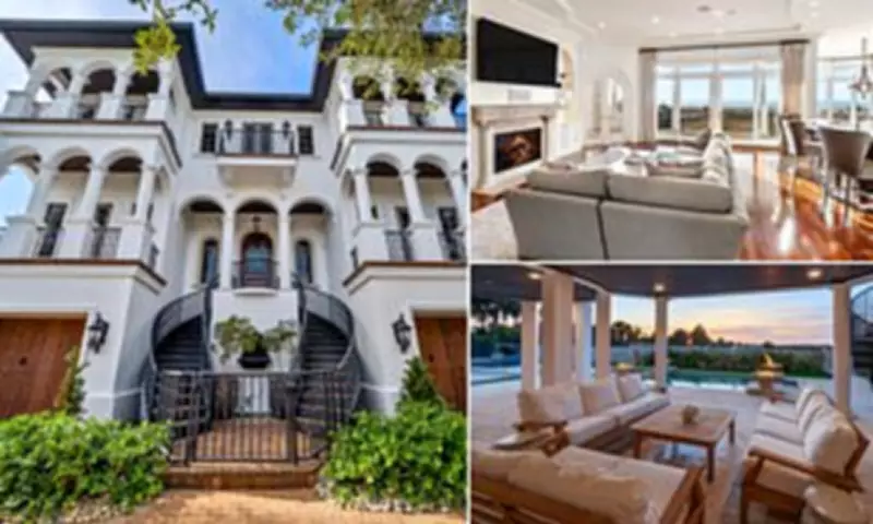 Hulk Hogan's Florida Mansion Listed for $11M After His Death