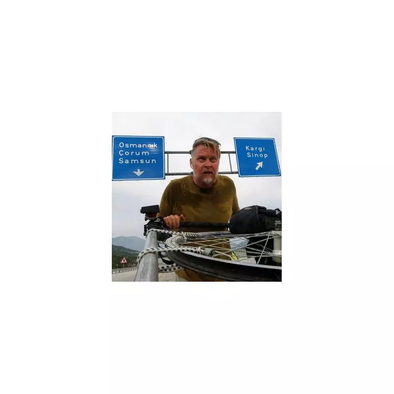 Hull explorer Karl Bushby ends 28-year global walk after epic 36,000-mile trek