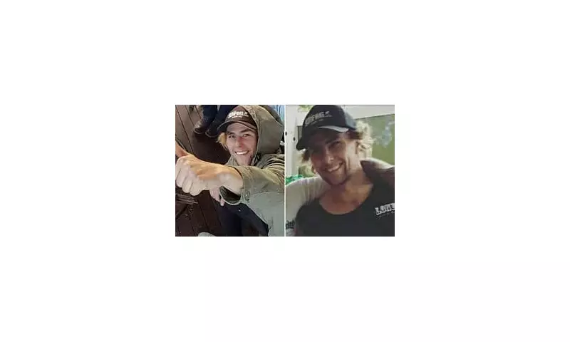 Human remains in Australian Outback identified as missing man after eight-year mystery