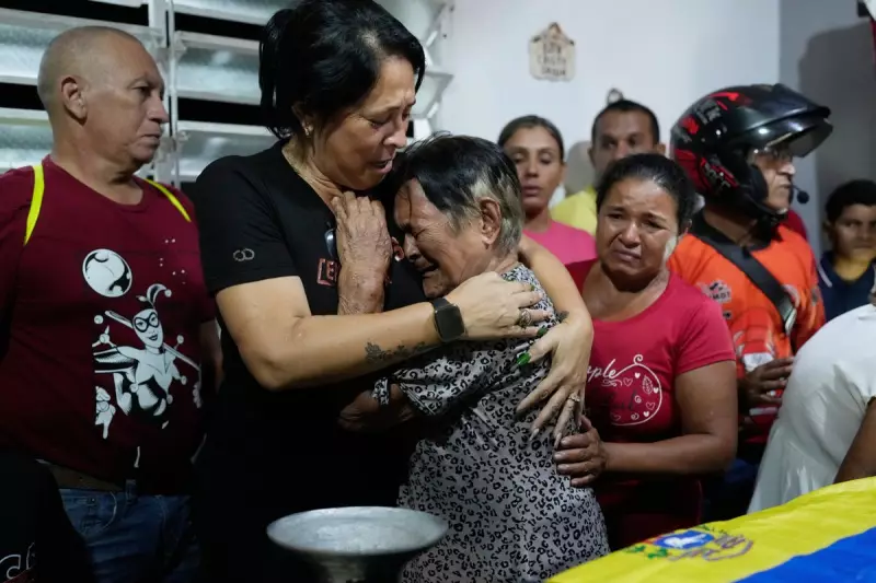 Hundreds in Venezuela Report Loved Ones as 'Political Prisoners' After Promised Releases