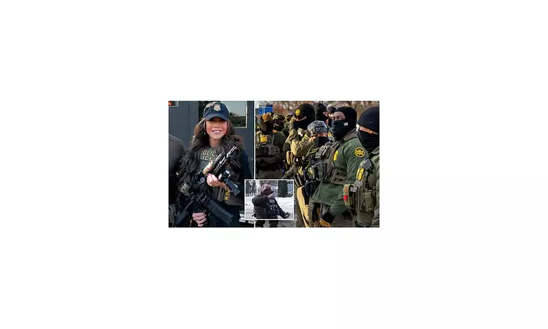 Hundreds More ICE Agents Deployed to Minneapolis Amid Fatal Shooting Fallout