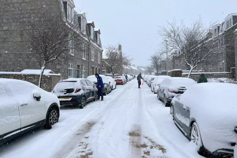 Hundreds of UK Schools Shut as Snow and Ice Disrupt Return After Holidays