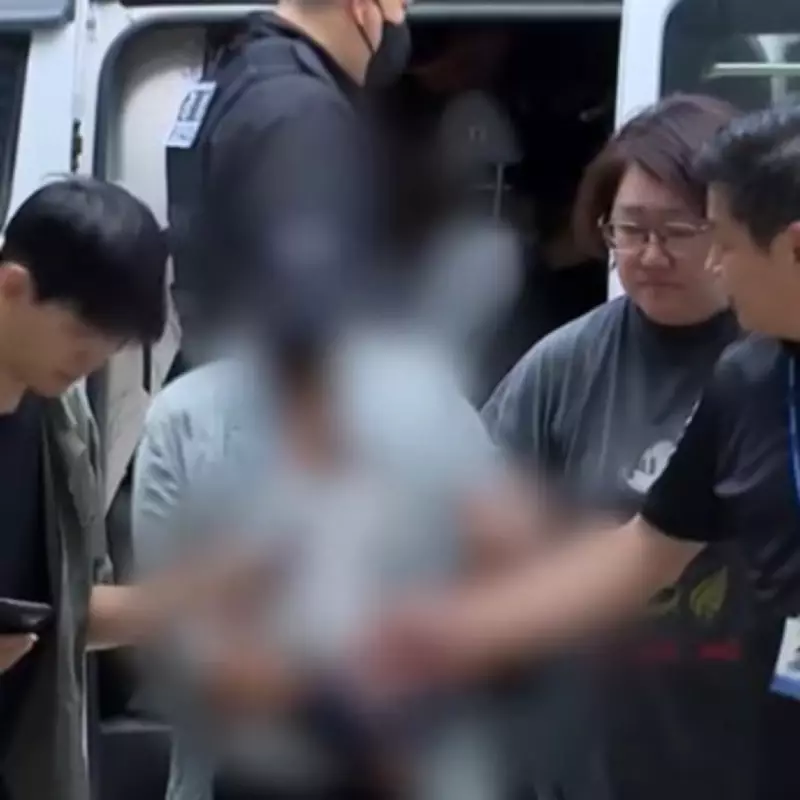 Husband pleads for mercy after wife severs his penis in jealous cafe attack