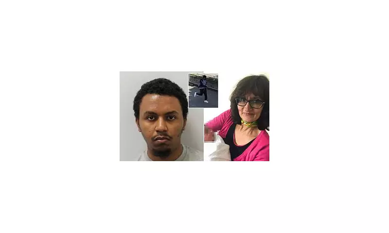 Husband's Grief as Mentally Ill Killer Detained Indefinitely for Bus Stop Stabbing