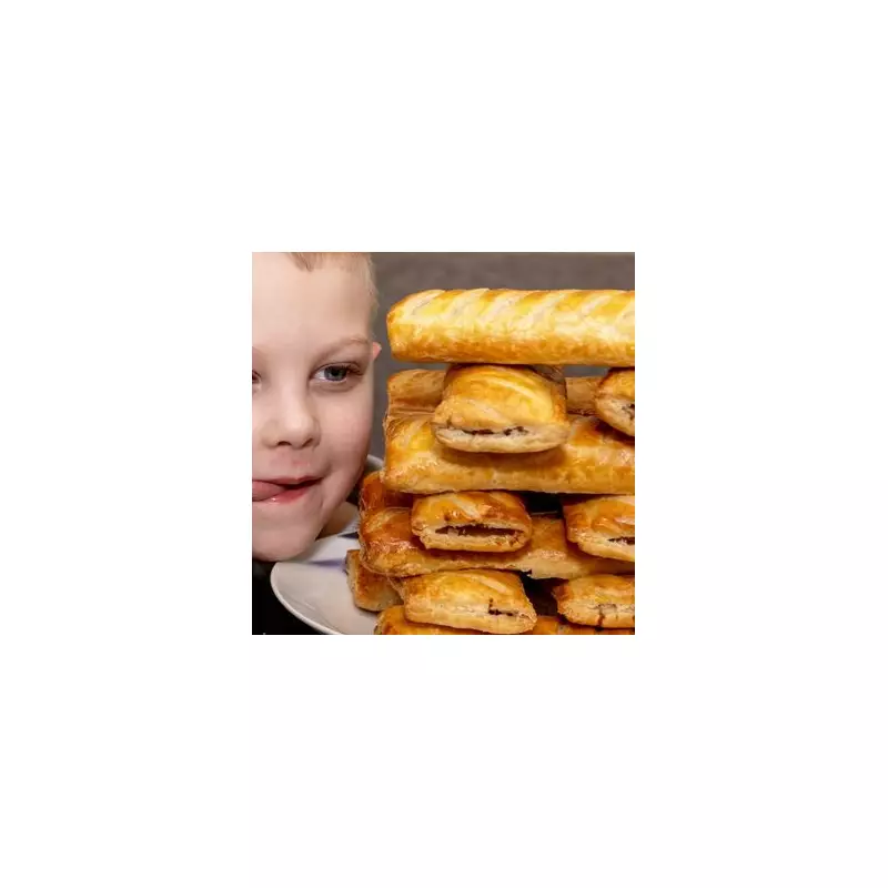Hypnosis Helps Autistic Boy Overcome Greggs Sausage Roll Obsession
