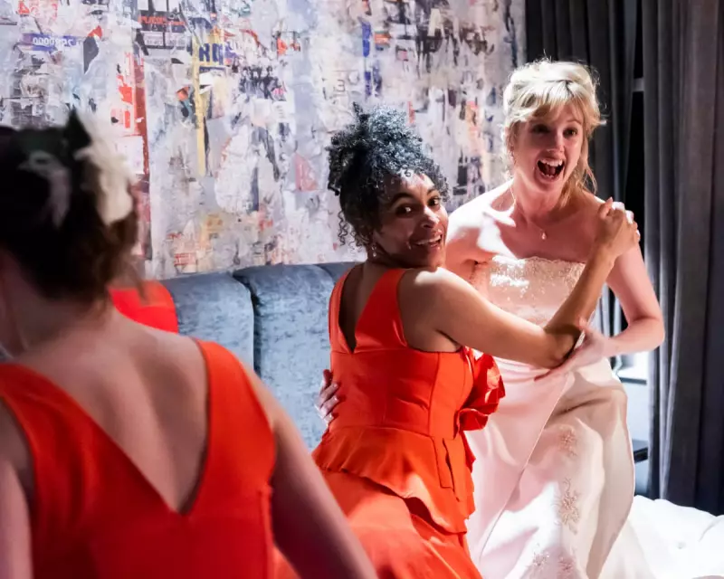 I Do Review: Immersive Hotel Wedding Drama Captures Pre-Ceremony Chaos