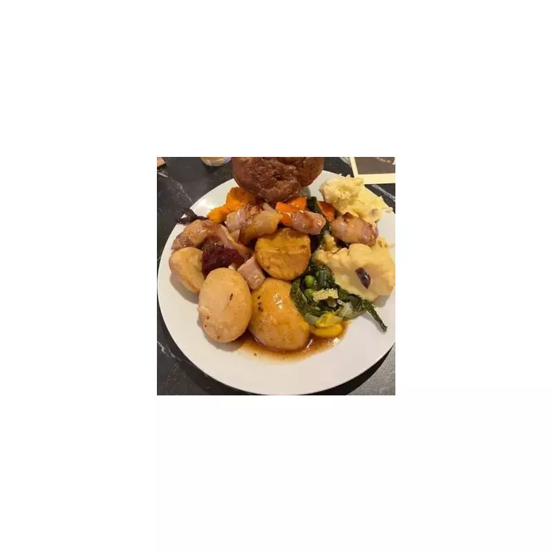 I paid £15 for a piled-high carvery that sells out weekly — left feeling guilty