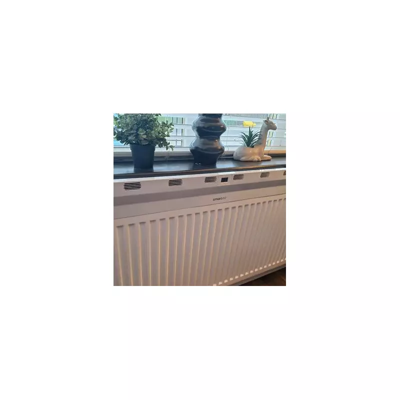 I tested two radiator fans to see which heats rooms faster and saves money