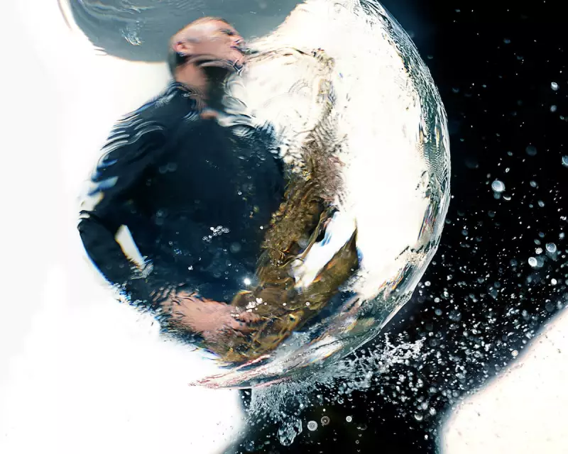 Iain Ballamy's Riversphere Vol 1: A Genre-Defying Masterpiece 40 Years in the Making