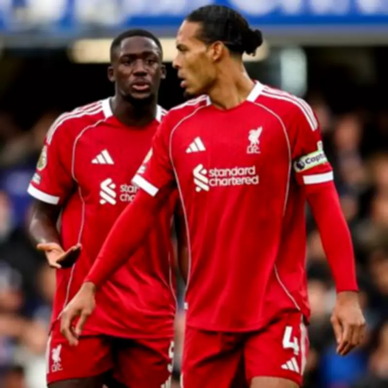 Ibrahima Konate's Clear Stance on Liverpool's Potential Upamecano Signing