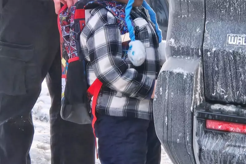 ICE Accused of Using 5-Year-Old as 'Bait' in Minnesota Immigration Arrest