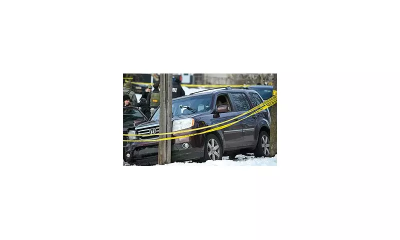 ICE Agent Kills Woman in Minneapolis as Mayor Demands Federal Agents Leave