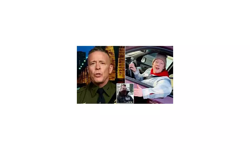 ICE Agent Praised After Fatal Shooting of Protester Renee Nicole Good