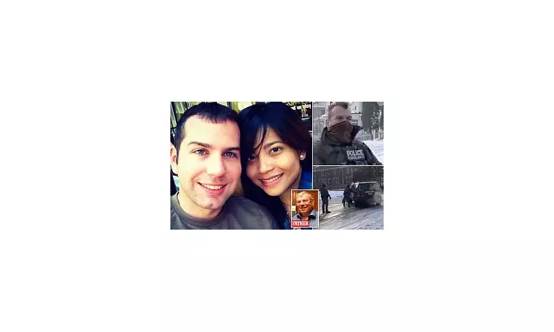 ICE Agent Who Shot Mother-of-Three Identified as Iraq Veteran Jonathan Ross