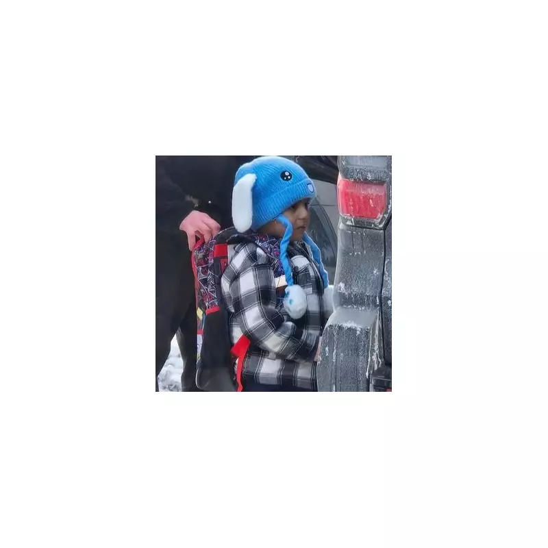 ICE Agents Accused of Using Five-Year-Old Boy as 'Bait' in Immigration Raids